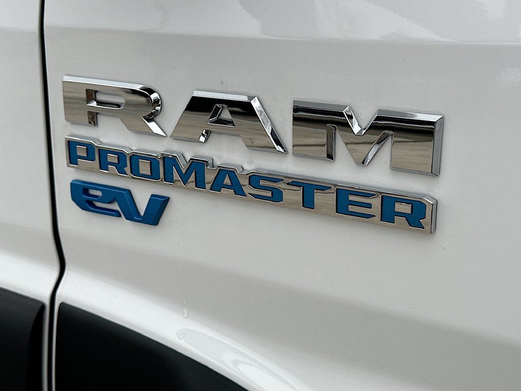 Used 2024 RAM ProMaster 3500 w/ Delivery Van Package FWD image 28