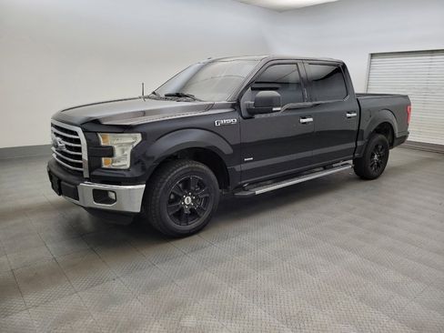 Used 2015 Ford F150 XLT w/ Equipment Group 302A Luxury RWD image 2