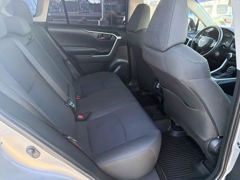 Certified 2025 Toyota RAV4 LE FWD image 28