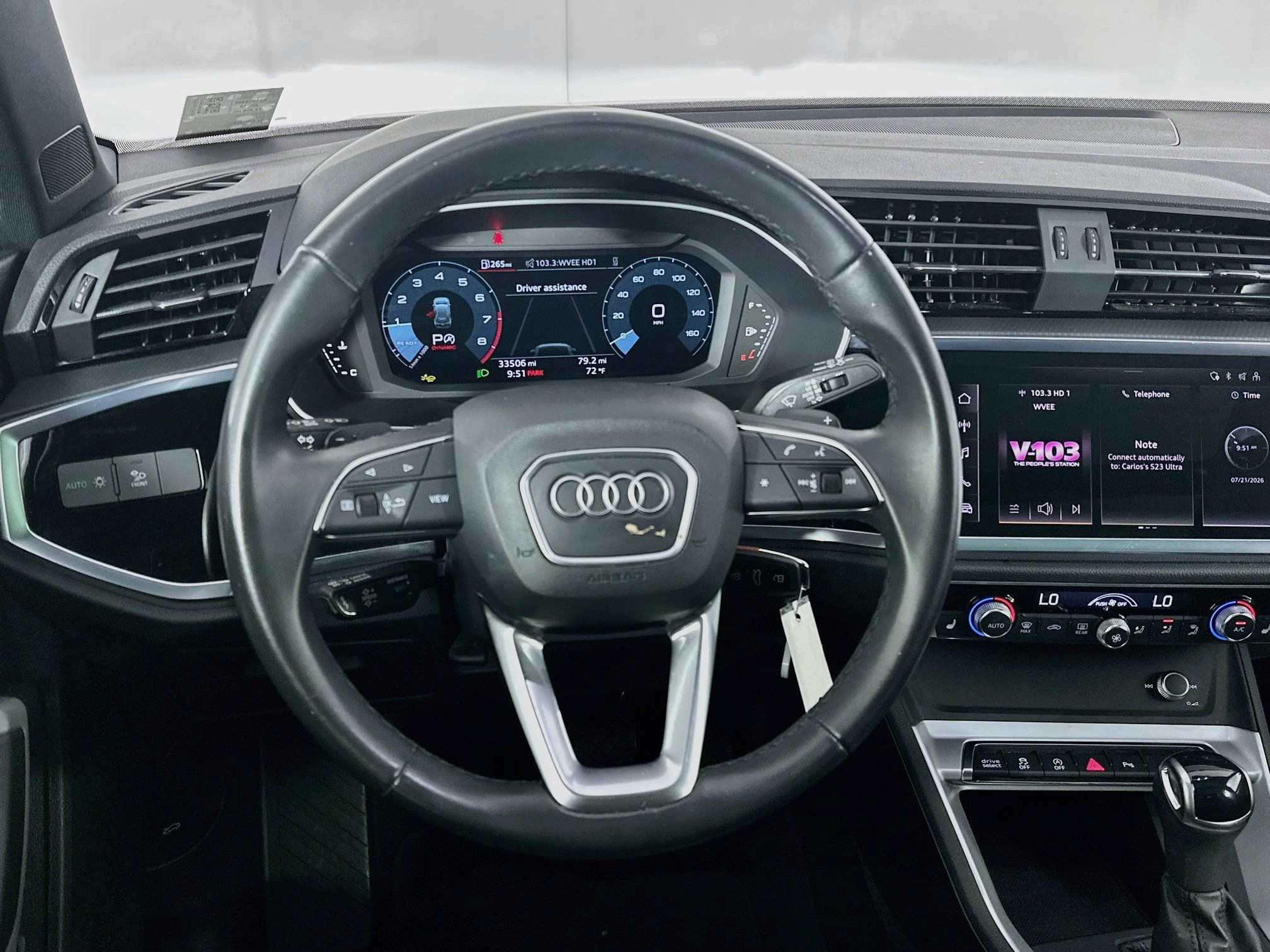 Used 2025 Audi Q3 2.0T Premium AWD/4WD image 18