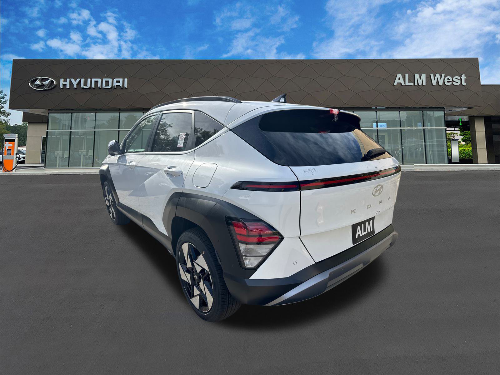 New 2026 Hyundai Kona Limited AWD/4WD image 8