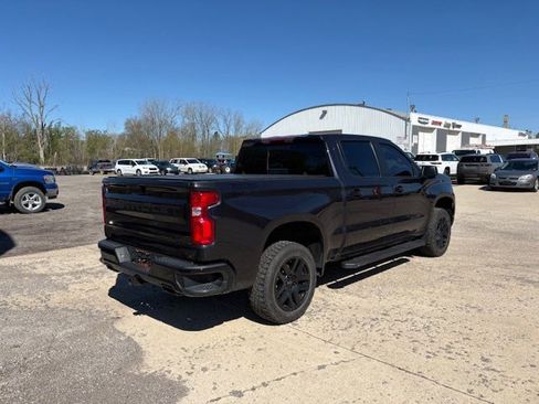Used 2024 Chevrolet Silverado 1500 LT Trail Boss w/ LT Trail Boss Premium Package image 4