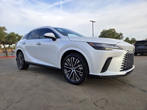 New 2026 Lexus RX 350 FWD image 2