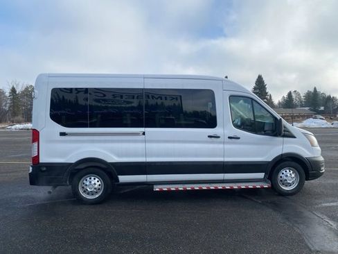 New 2026 Ford Transit 350 XL AWD/4WD image 6