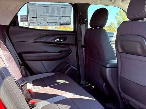New 2026 Chevrolet TrailBlazer LS w/ LS Convenience Package image 12