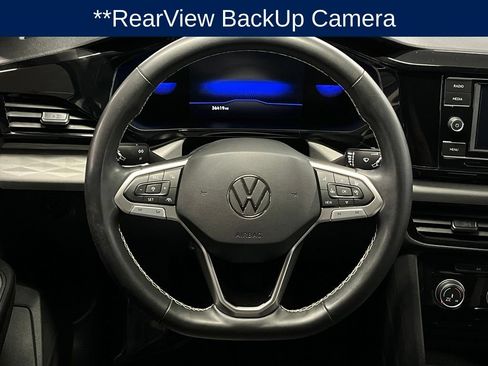 Used 2023 Volkswagen Taos S FWD image 9
