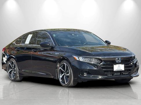 Used 2022 Honda Accord Sport image 9