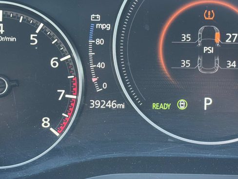 Certified 2025 MAZDA CX-70 3.3 Turbo w/ Preferred Package AWD/4WD image 25
