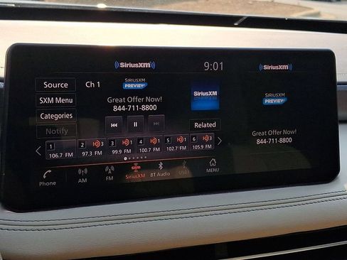 Used 2024 INFINITI QX60 Luxe FWD image 17