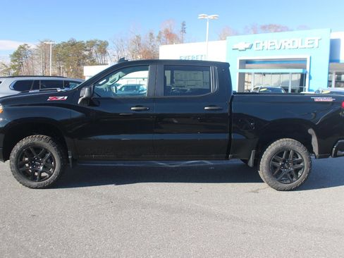 New 2026 Chevrolet Silverado 1500 Custom Trail Boss image 4