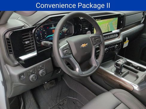 New 2026 Chevrolet Silverado 1500 LT w/ All Star Edition Plus AWD/4WD image 10