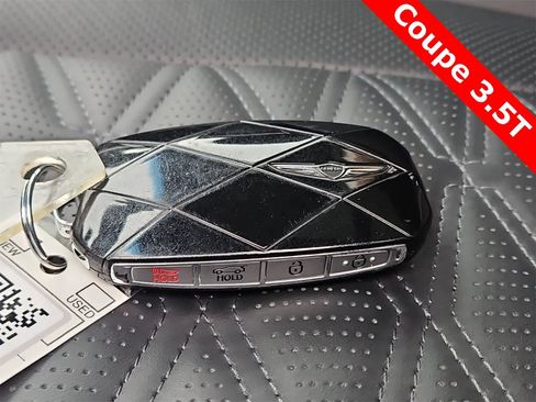 Used 2025 Genesis GV80 3.5T e-SC image 24