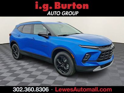 New 2025 Chevrolet Blazer LT w/ Midnight/Sport Edition