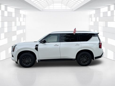 Certified 2026 Nissan Armada SV AWD/4WD image 4