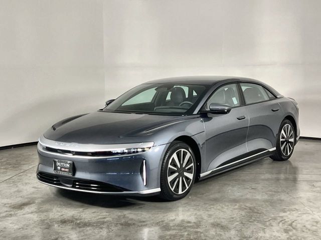 Used 2024 Lucid Air Touring AWD/4WD image 4