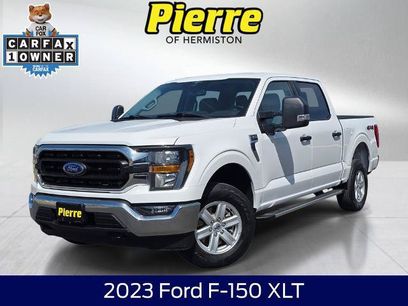 Certified 2023 Ford F150 XLT w/ Equipment Group 301A Mid