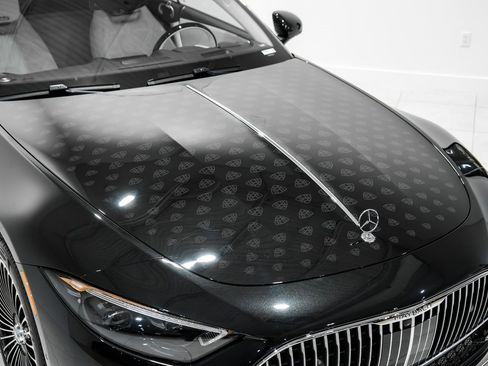 Used 2026 Mercedes-Benz Maybach SL 680 image 56