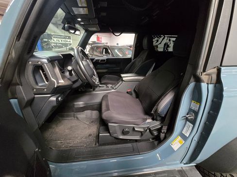 Used 2021 Ford Bronco Outer Banks w/ Sasquatch Package image 10