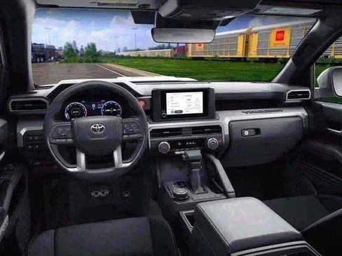 New 2026 Toyota Tacoma TRD Sport AWD/4WD image 19