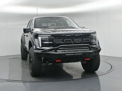 New 2025 Ford F150 Raptor w/ Equipment Group 803A Raptor R image 33