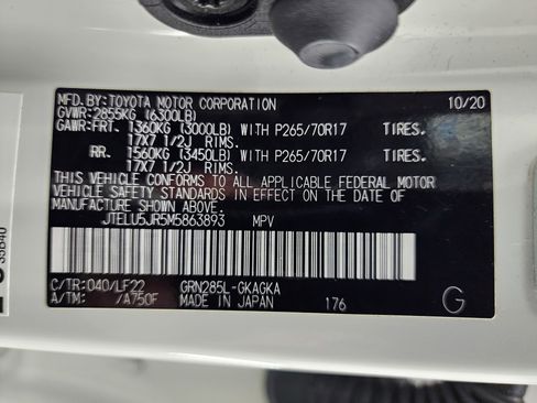 Used 2021 Toyota 4Runner TRD Pro image 54