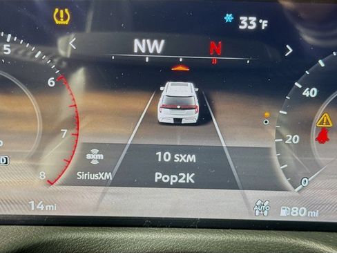 New 2026 Nissan Armada SL w/ Captain's Chari Seat Package image 17