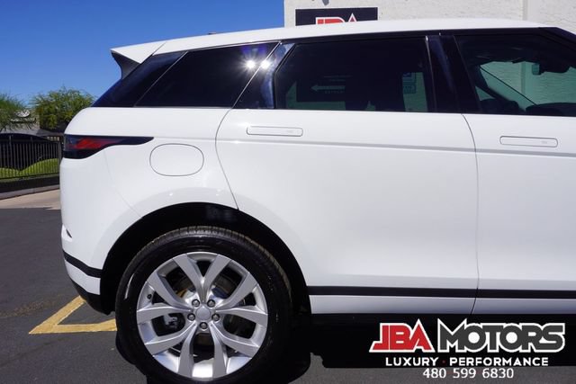 Used 2023 Land Rover Range Rover Evoque SE AWD/4WD image 75