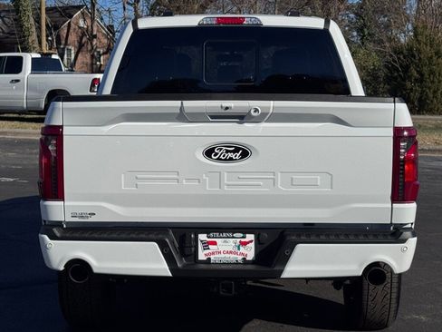 New 2025 Ford F150 XLT w/ Equipment Group 303A High image 17