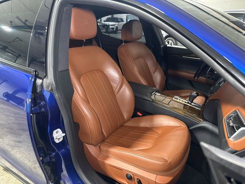 Used 2014 Maserati Ghibli S Q4 AWD/4WD image 23