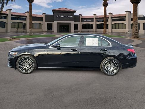 Used 2025 Mercedes-Benz C 300 Sedan image 5