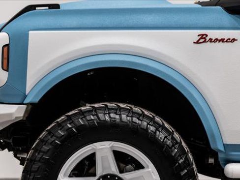 Used 2026 Ford Bronco Big Bend AWD/4WD image 15