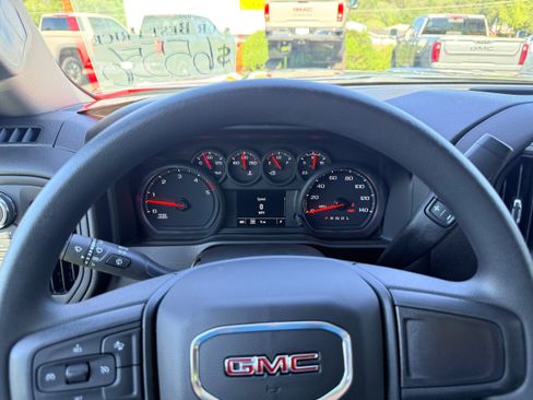 New 2026 GMC Sierra 2500 Pro w/ 1SA Pro Safety Plus Package AWD/4WD image 12