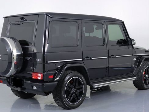 Used 2018 Mercedes-Benz G 63 AMG 4MATIC image 6