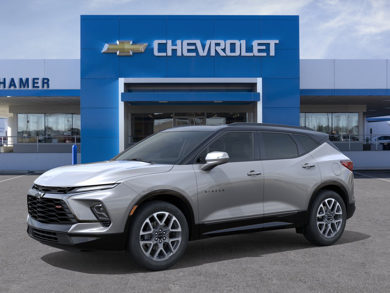 New 2026 Chevrolet Blazer RS w/ Driver Confidence II Package AWD/4WD image 28