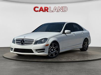 Used 2013 Mercedes-Benz C 250 Sedan