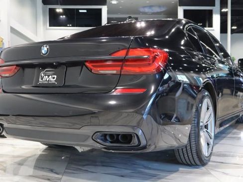 Used 2016 BMW 750i xDrive 750i xDrive image 6