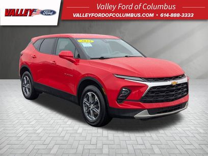 Used 2023 Chevrolet Blazer LT