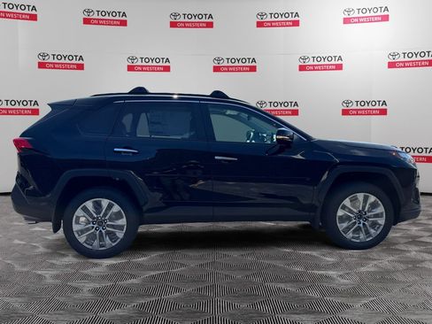 New 2025 Toyota RAV4 Limited w/ Weather Package AWD/4WD image 6