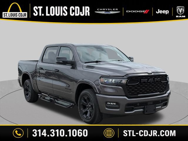 Used 2026 RAM 1500 Big Horn AWD/4WD 360° Tour