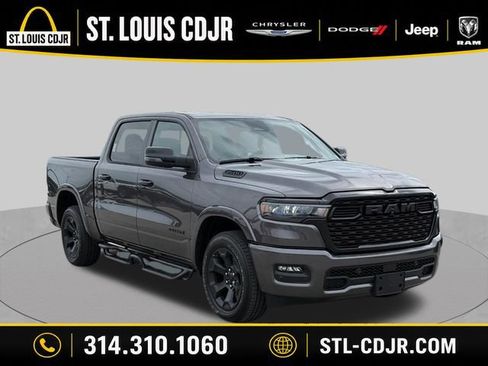 Used 2026 RAM 1500 Big Horn AWD/4WD image 1
