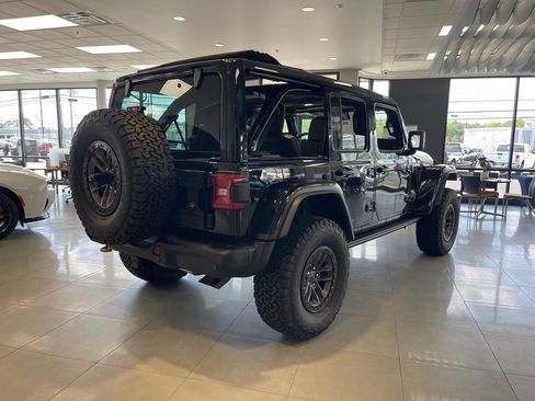 New 2025 Jeep Wrangler Unlimited Rubicon 392 AWD/4WD image 5