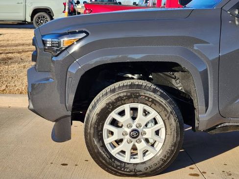 New 2026 Toyota Tacoma SR5 RWD image 6