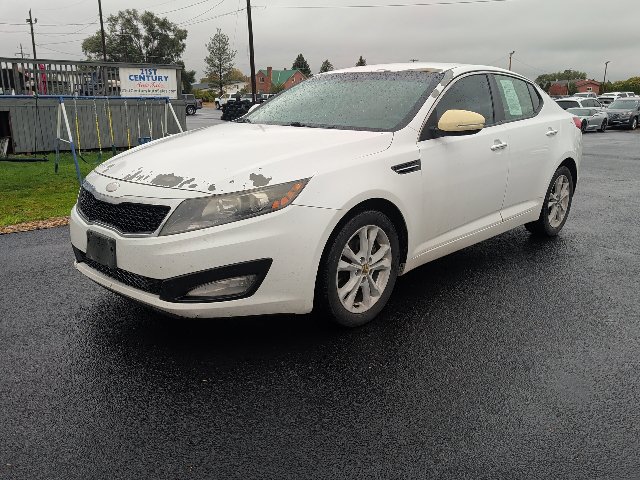 Used 2013 Kia Optima LX FWD image 1