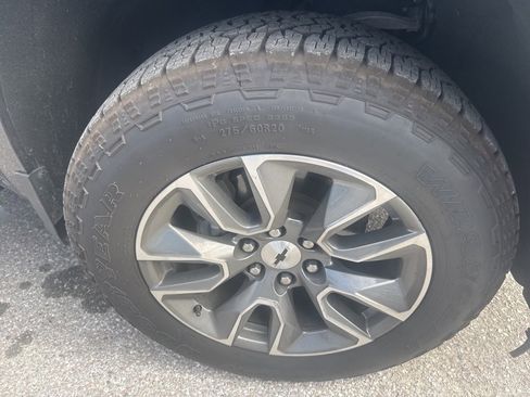 Used 2021 Chevrolet Silverado 1500 RST w/ All Star Edition Plus image 8