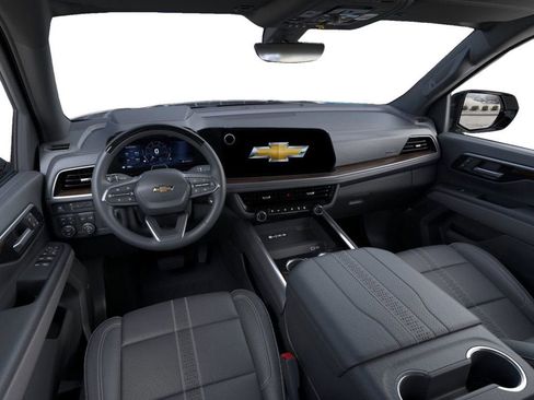 New 2026 Chevrolet Suburban High Country AWD/4WD image 15