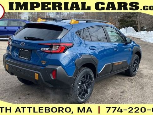 New 2026 Subaru Crosstrek 2.5i Wilderness AWD/4WD image 10