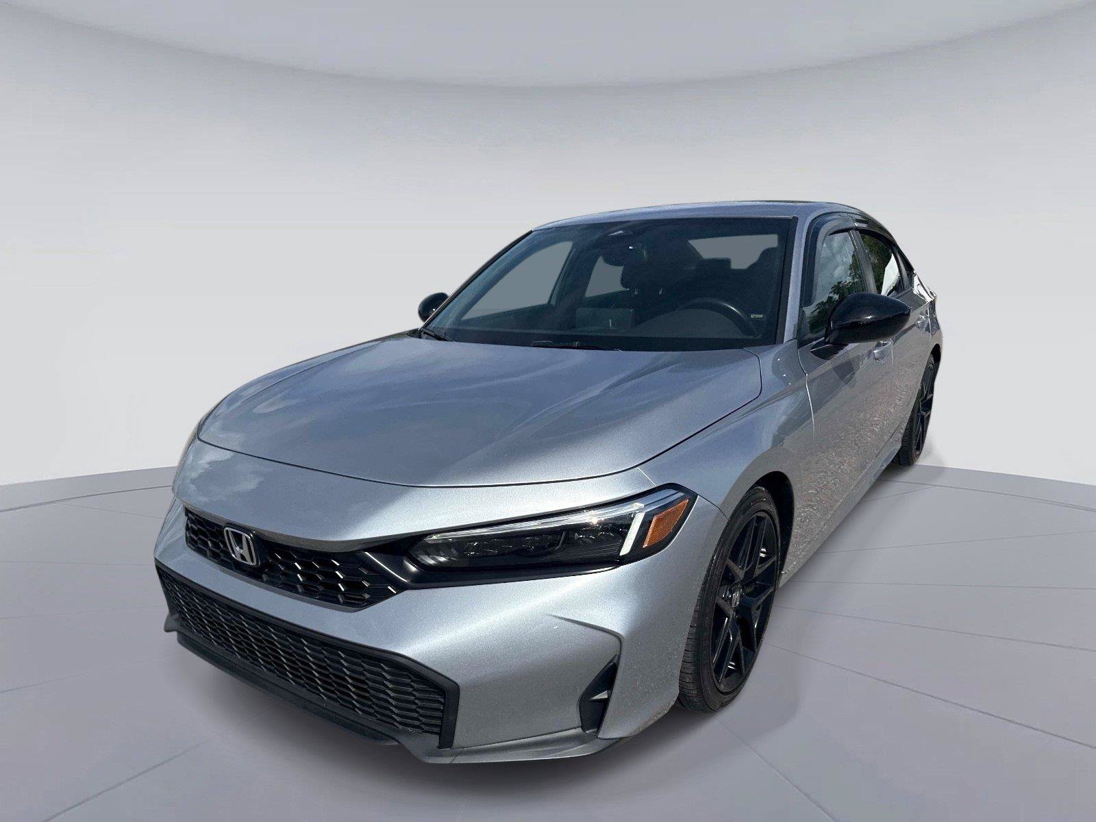 Certified 2026 Honda Civic Sport image 8