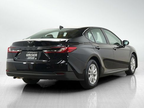 Certified 2026 Toyota Camry LE FWD image 5