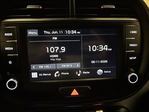 Certified 2025 Kia Soul LX FWD image 18