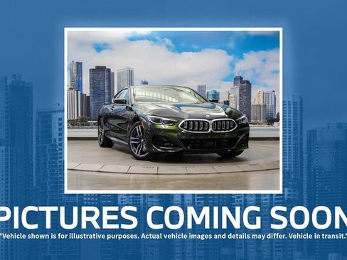 Used 2023 BMW M8 Competition w/ M Carbon Exterior Package image 1